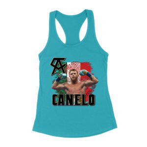 Canelo Alvarez Power T-Shirt