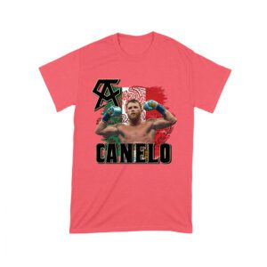 Canelo Alvarez Power T-Shirt