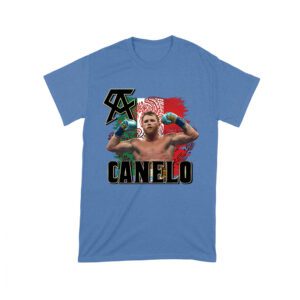 Canelo Alvarez Power T-Shirt