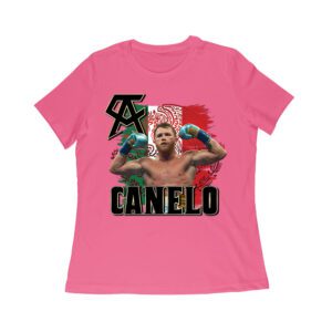 Canelo Alvarez Power T-Shirt
