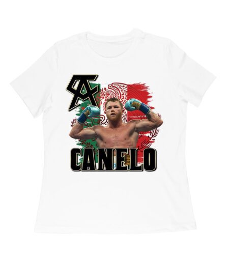 Canelo Alvarez Power T-Shirt