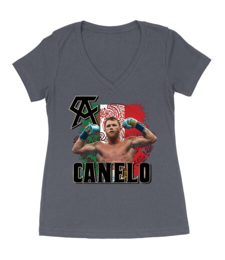 Canelo Alvarez Power T-Shirt