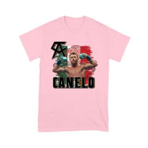Canelo Alvarez Power T-Shirt