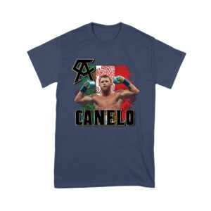 Canelo Alvarez Power T-Shirt