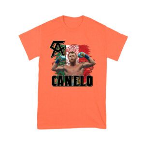 Canelo Alvarez Power T-Shirt