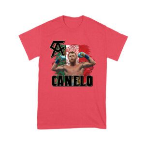Canelo Alvarez Power T-Shirt