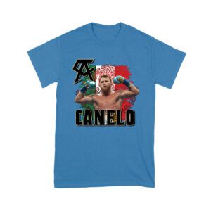 Canelo Alvarez Power T-Shirt