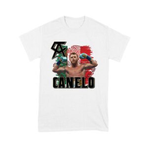 Canelo Alvarez Power T-Shirt