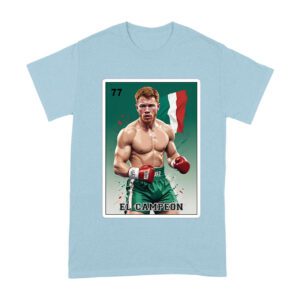 Canelo Alvarez Loteria T-Shirt