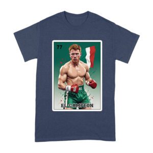 Canelo Alvarez Loteria T-Shirt