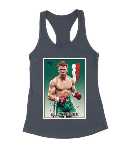 Canelo Alvarez Loteria T-Shirt