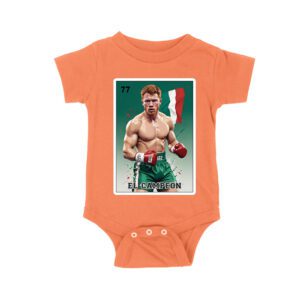 Canelo Alvarez Loteria T-Shirt