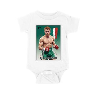 Canelo Alvarez Loteria T-Shirt