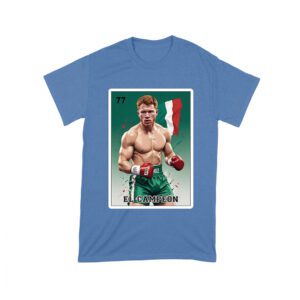 Canelo Alvarez Loteria T-Shirt