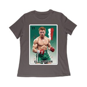 Canelo Alvarez Loteria T-Shirt