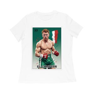 Canelo Alvarez Loteria T-Shirt