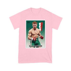 Canelo Alvarez Loteria T-Shirt