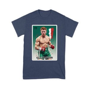 Canelo Alvarez Loteria T-Shirt