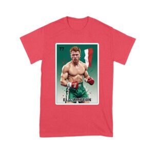 Canelo Alvarez Loteria T-Shirt
