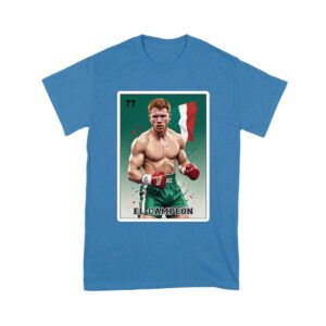 Canelo Alvarez Loteria T-Shirt