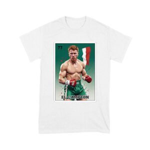 Canelo Alvarez Loteria T-Shirt