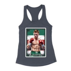 Canelo Alvarez Loteria T-Shirt