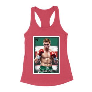 Canelo Alvarez Loteria T-Shirt