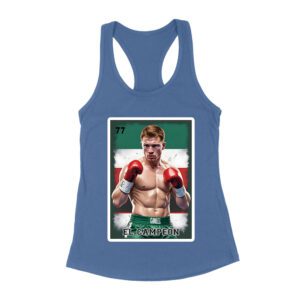 Canelo Alvarez Loteria T-Shirt