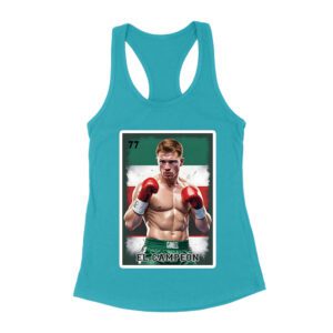 Canelo Alvarez Loteria T-Shirt