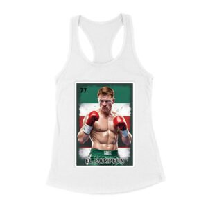 Canelo Alvarez Loteria T-Shirt