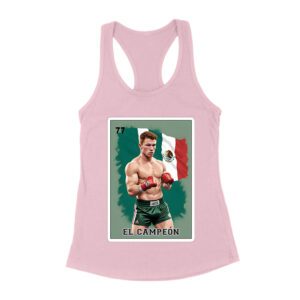Canelo Alvarez Card T-Shirt