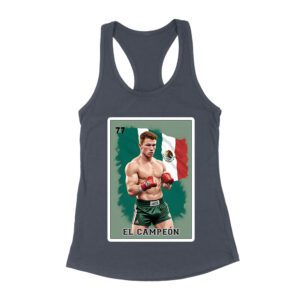Canelo Alvarez Card T-Shirt