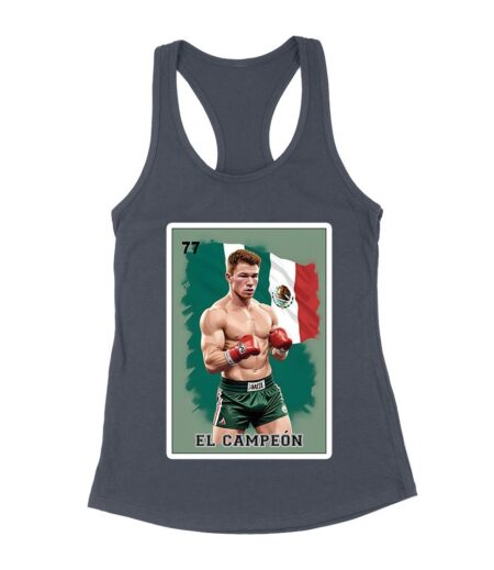 Canelo Alvarez Card T-Shirt