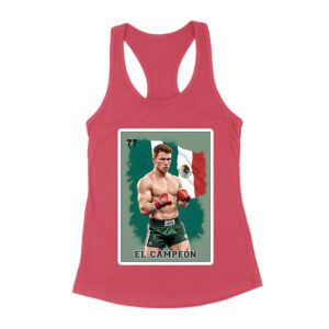Canelo Alvarez Card T-Shirt