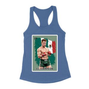 Canelo Alvarez Card T-Shirt