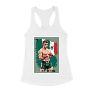 Canelo Alvarez Card T-Shirt