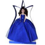 Exclusive Royal Blue Quinceanera Doll ? Elegant and Charming Keepsake – Viva Party
