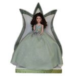 Exclusive Olive Green Quinceanera Doll ? Elegant and Charming Keepsake – Viva Party