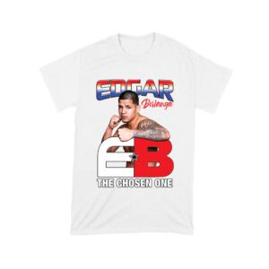 Edgar Berlanga The Chosen One T-Shirt