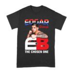 Edgar Berlanga The Chosen One T-Shirt - Puerto Rican Boxing Star Unisex Adult – Viva Party