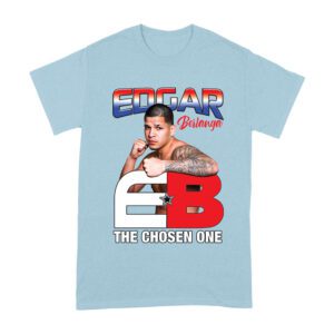 Edgar Berlanga The Chosen One T-Shirt