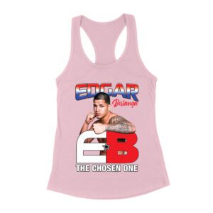 Edgar Berlanga The Chosen One T-Shirt