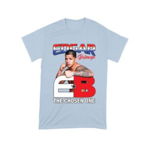 Edgar Berlanga The Chosen One T-Shirt