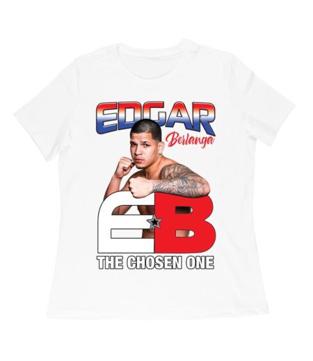 Edgar Berlanga The Chosen One T-Shirt