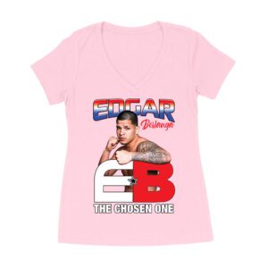 Edgar Berlanga The Chosen One T-Shirt