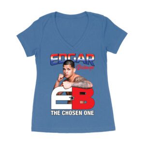 Edgar Berlanga The Chosen One T-Shirt