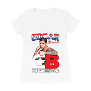 Edgar Berlanga The Chosen One T-Shirt