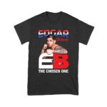 Edgar Berlanga The Chosen One T-Shirt - Puerto Rican Boxing Star Unisex Youth – Viva Party