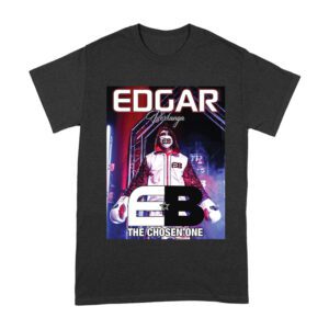 Edgar Berlanga The Chosen One T-Shirt - Boxing Icon from Puerto Rico Unisex Adult – Viva Party