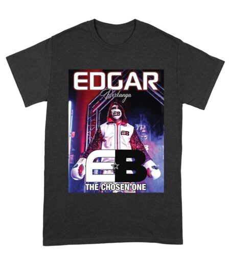 Edgar Berlanga The Chosen One T-Shirt - Boxing Icon from Puerto Rico Unisex Adult – Viva Party